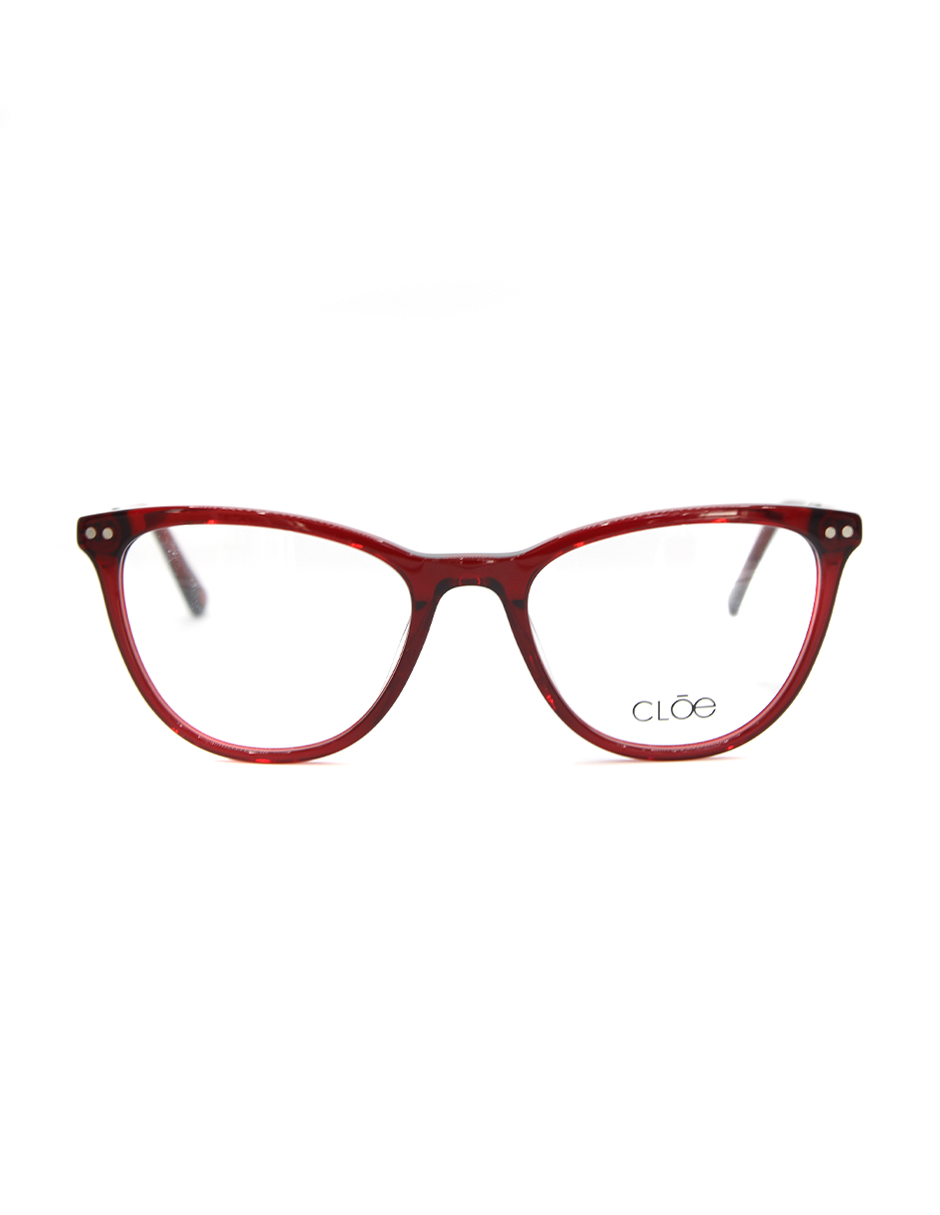 Lentes Armazon de vista Clip Solar Cloe originales para mujer