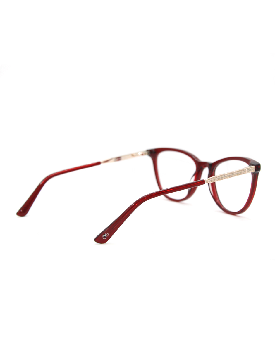 Lentes Armazon de vista Clip Solar Cloe originales para mujer