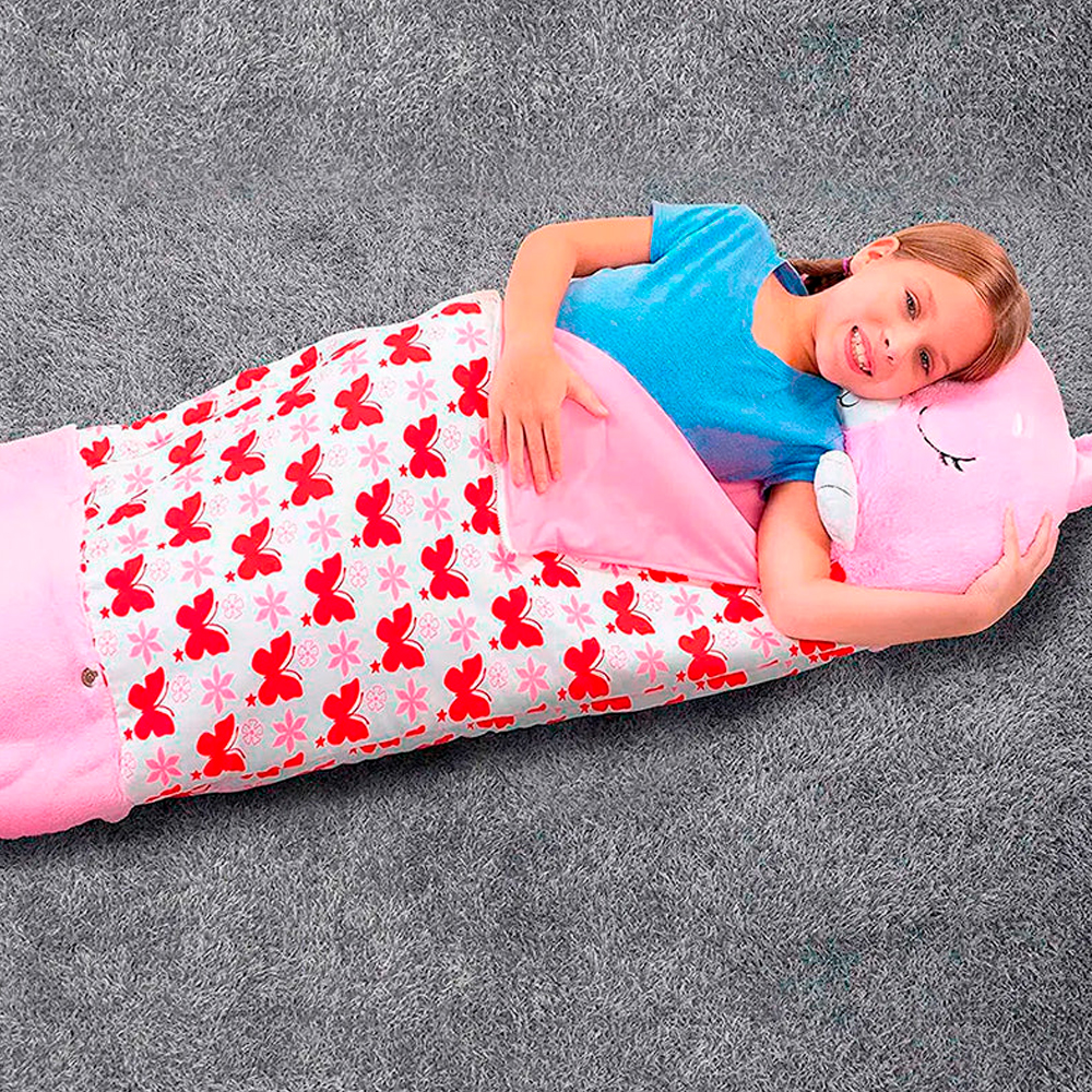 Sleeping Bag Bolsa De Dormir Almohada Ilios Innova Saco Para