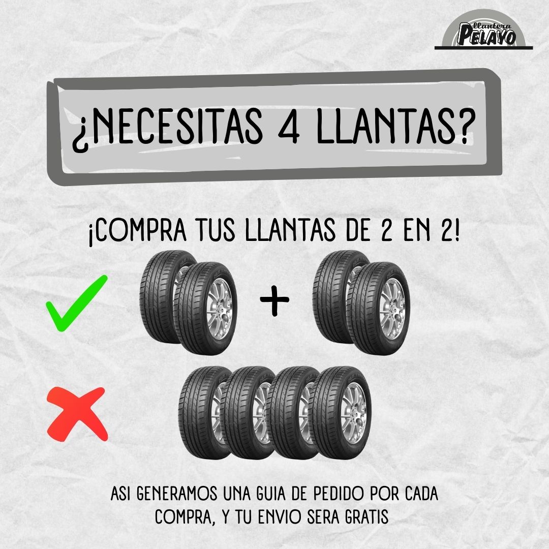 Llanta 185/60r14 Mirage Mr-166