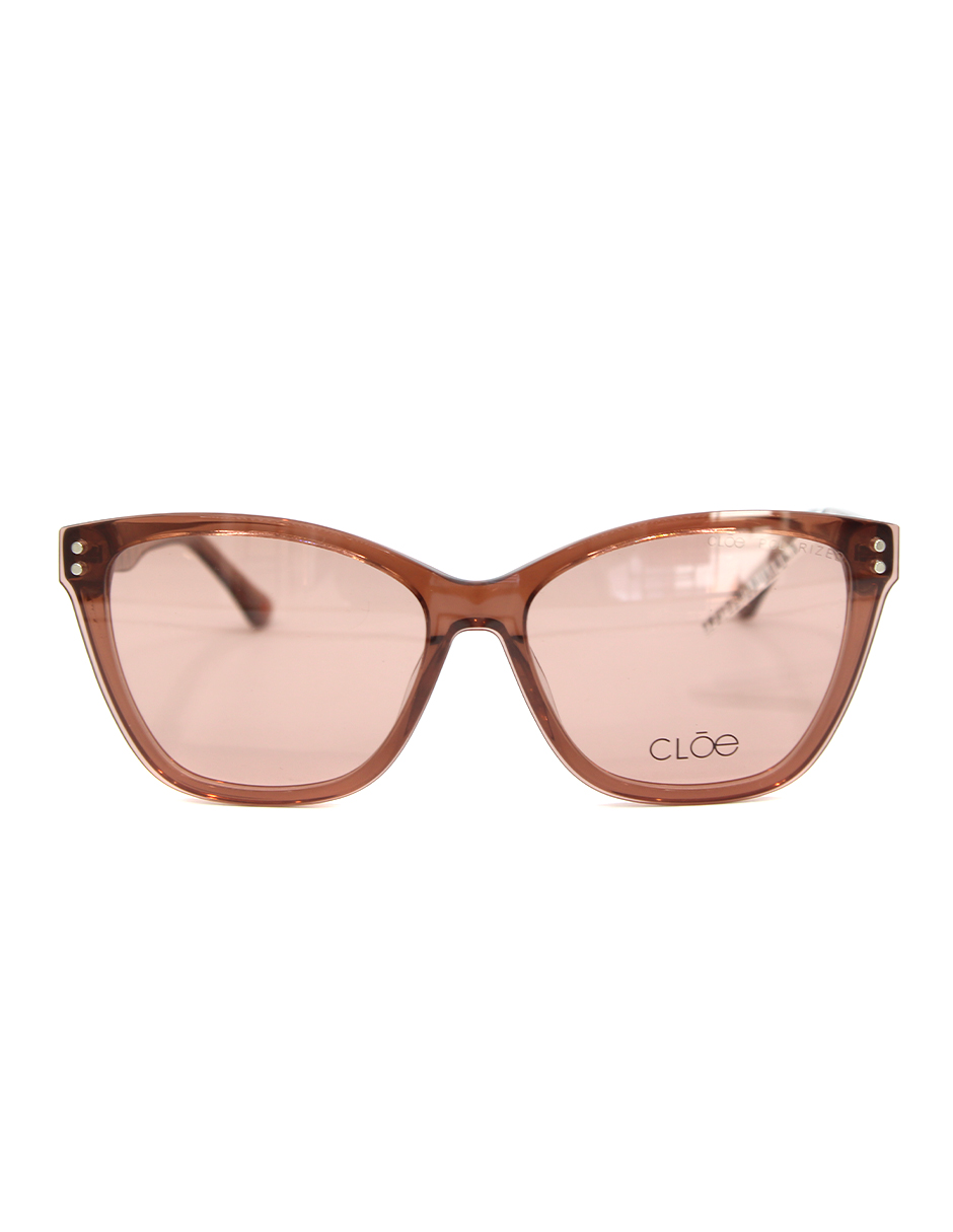 Lentes Armazon de vista Clip Solar Cloe originales para mujer