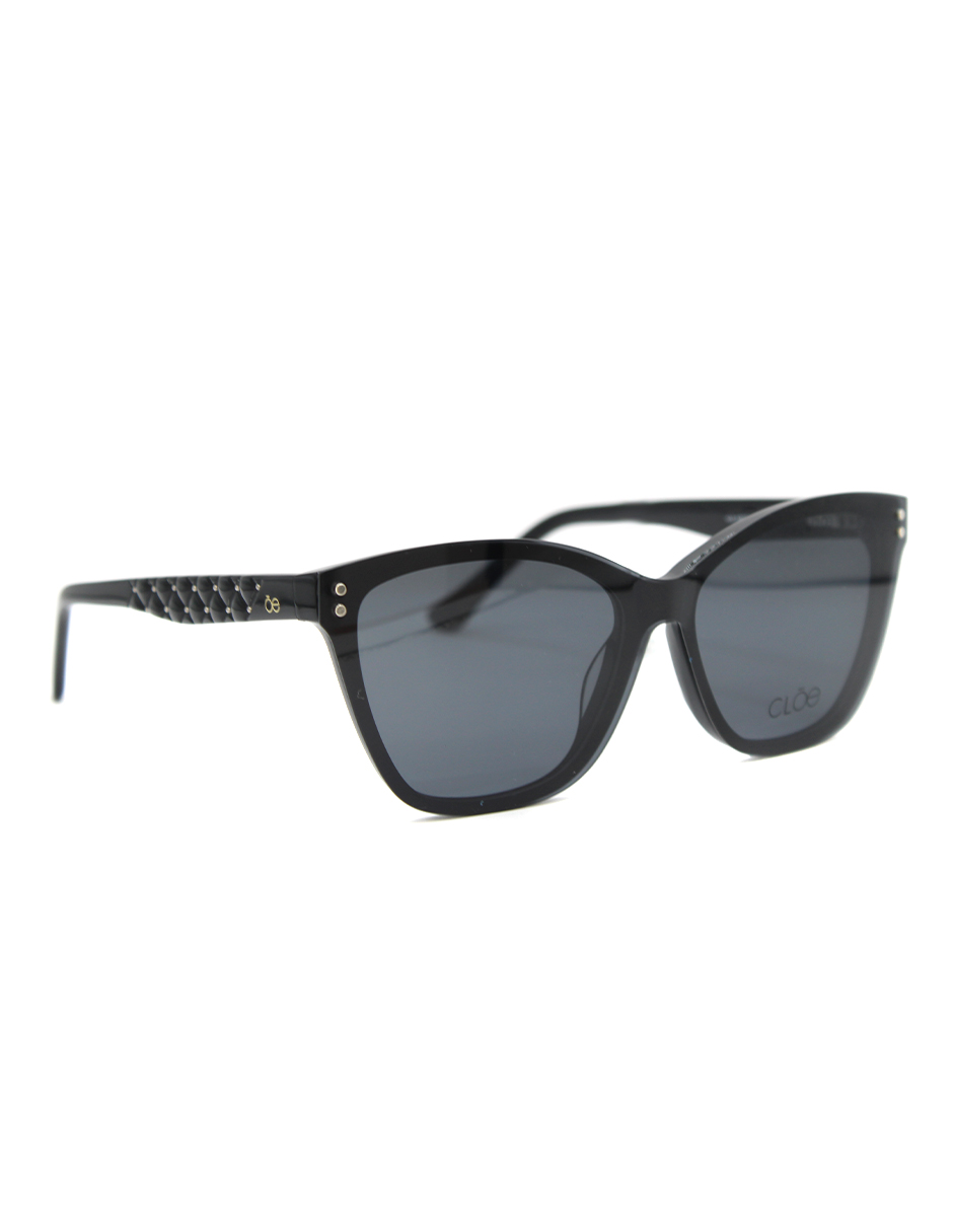 Lentes Armazon de vista Clip Solar Cloe originales para mujer 