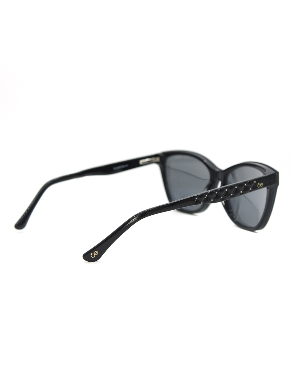 Lentes Armazon de vista Clip Solar Cloe originales para mujer 
