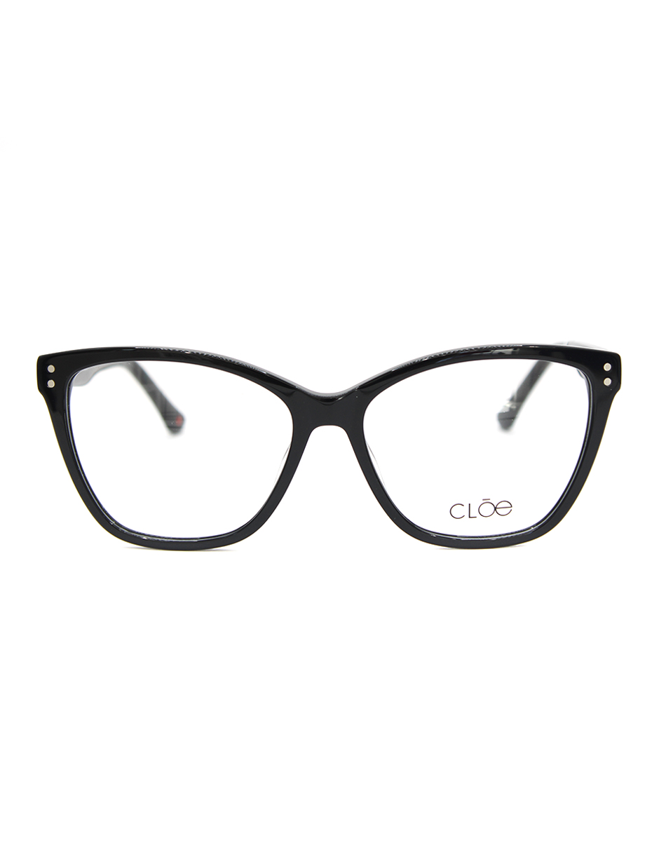 Lentes Armazon de vista Clip Solar Cloe originales para mujer 