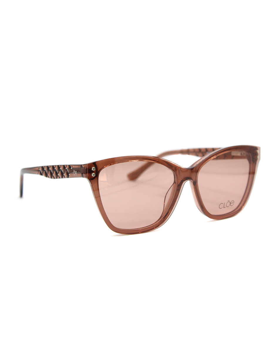 Lentes Armazon de vista Clip Solar Cloe originales para mujer