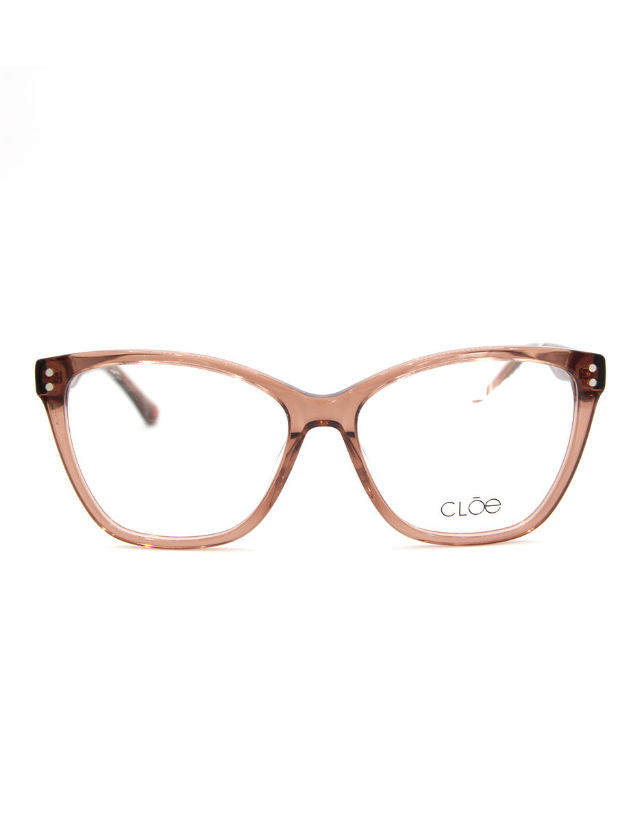 Lentes Armazon de vista Clip Solar Cloe originales para mujer