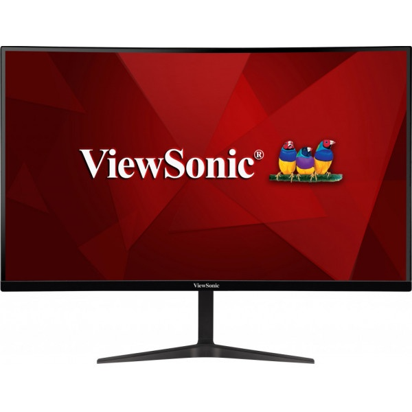 Monitor Gamer Curvo Viewsonic VX2718-2KPC-MHD LED 27", Quad HD, 165Hz, HDMI, Bocinas Integradas (2 x 2W), Negro.