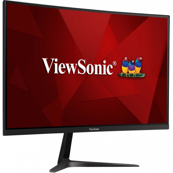 Monitor Gamer Curvo Viewsonic VX2718-2KPC-MHD LED 27", Quad HD, 165Hz, HDMI, Bocinas Integradas (2 x 2W), Negro.