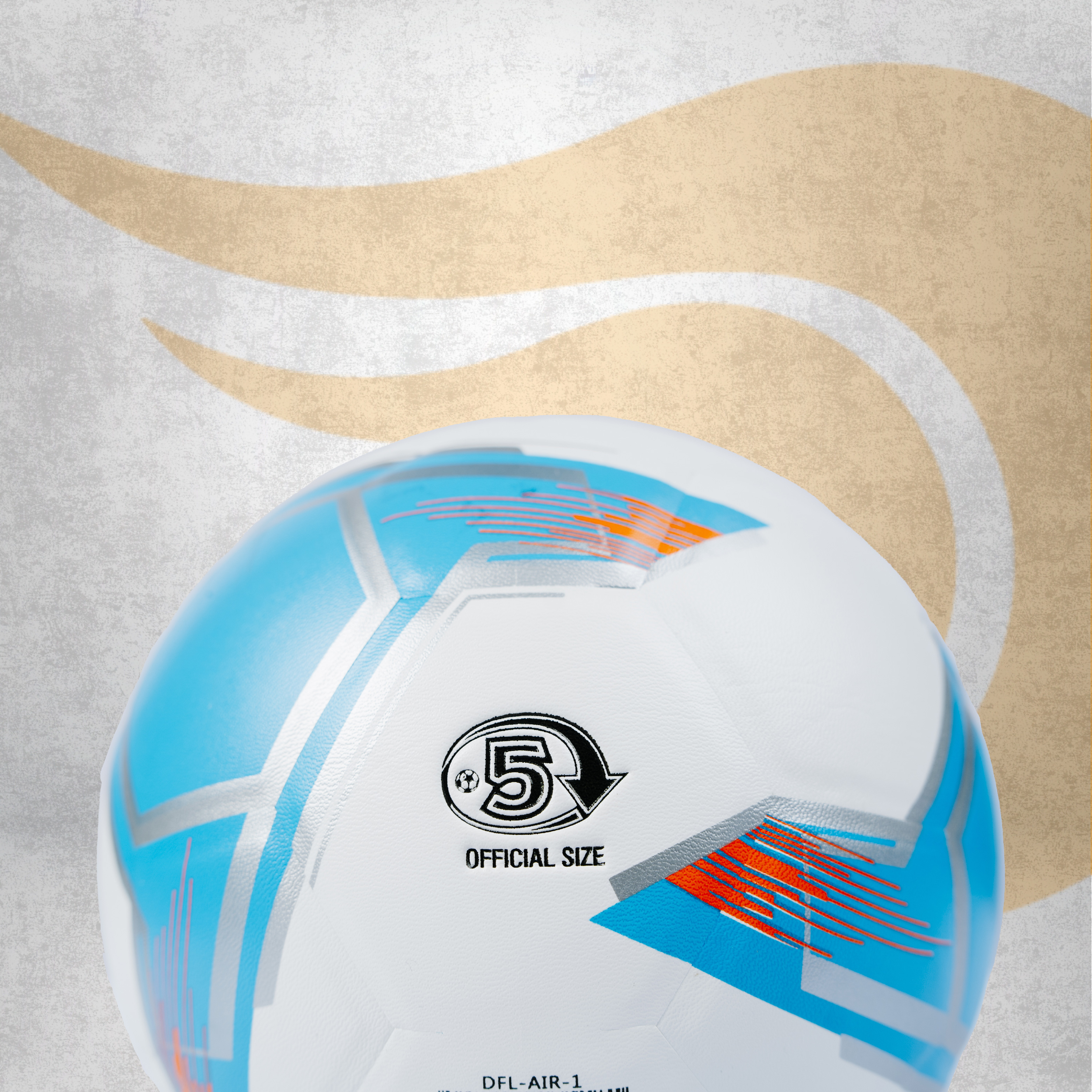 Duxx Balón Futbol Air #5 Laminado