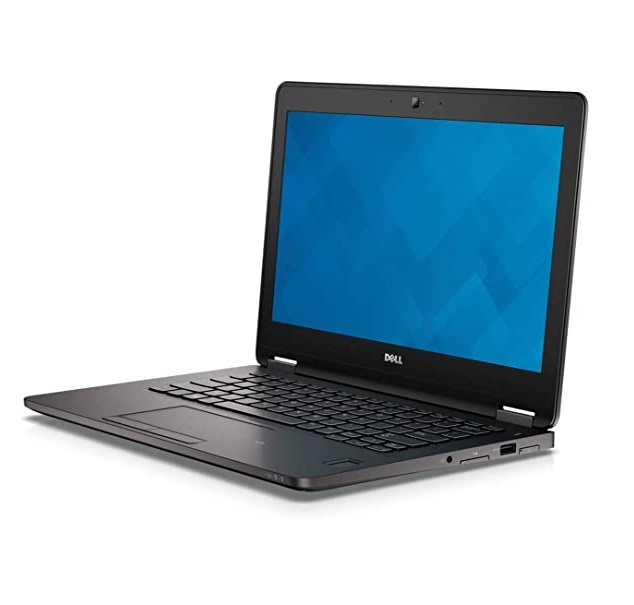 Laptop Dell Latitude E7270-12.5''- Intel Core I5,6ta Gen- 8gb Ram 512gb Disco Sólido Equipo Clase A, Reacondicionado.