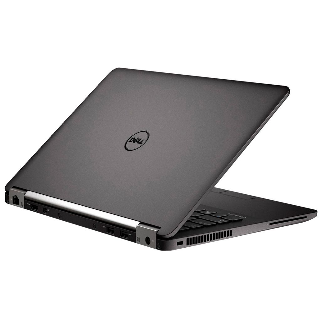 Laptop Dell Latitude E7270-12.5''- Intel Core I5,6ta Gen- 8gb Ram 512gb Disco Sólido Equipo Clase A, Reacondicionado.