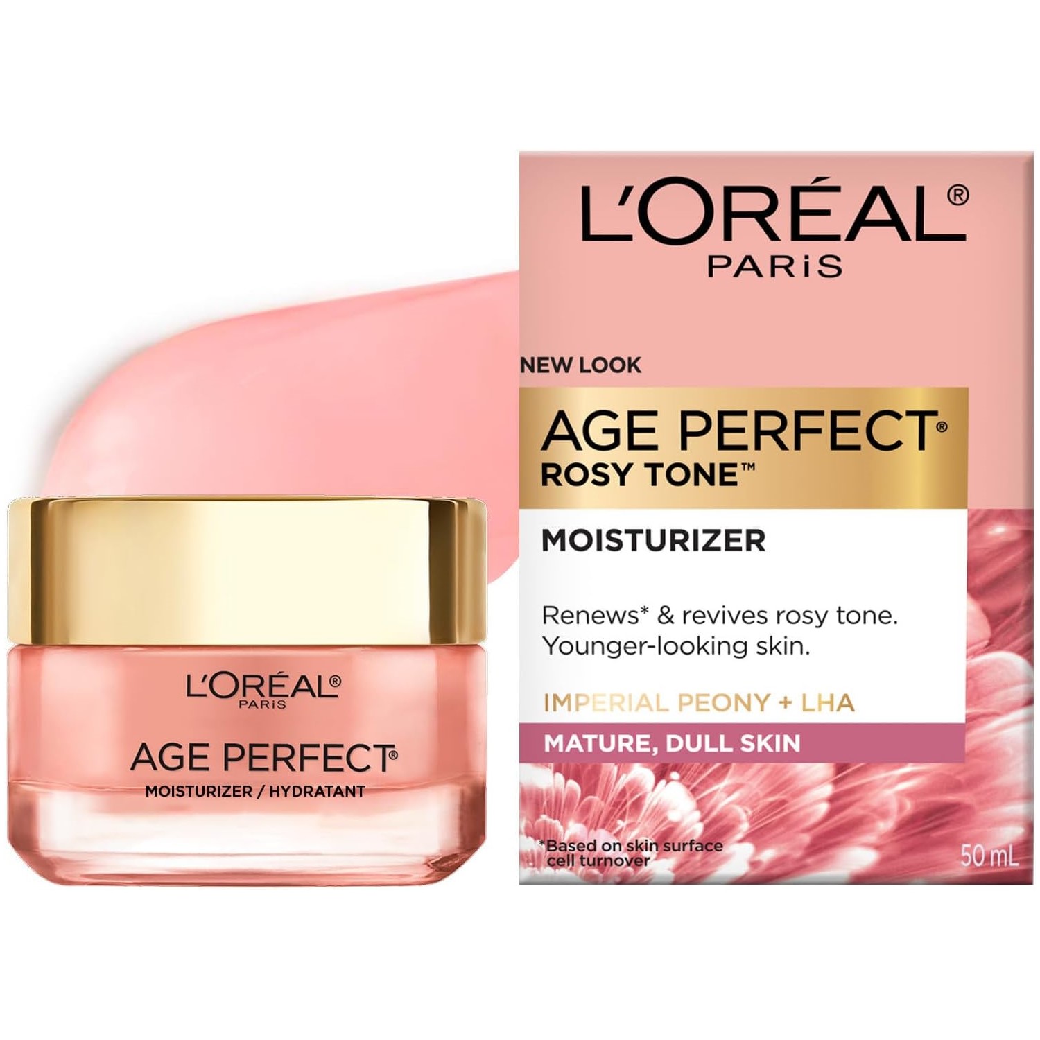 Crema L'Oréal Age Perfect