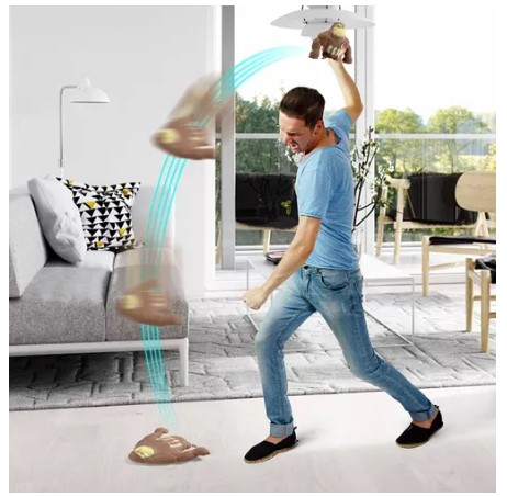 Juguete Anti Estres Squishy Juguete Gorila Divertido T