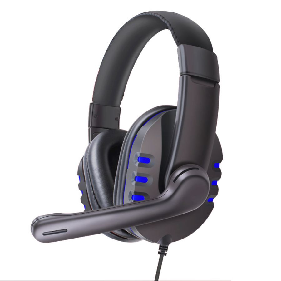 Audifonos  Gamer Diadema para Videojuegos.