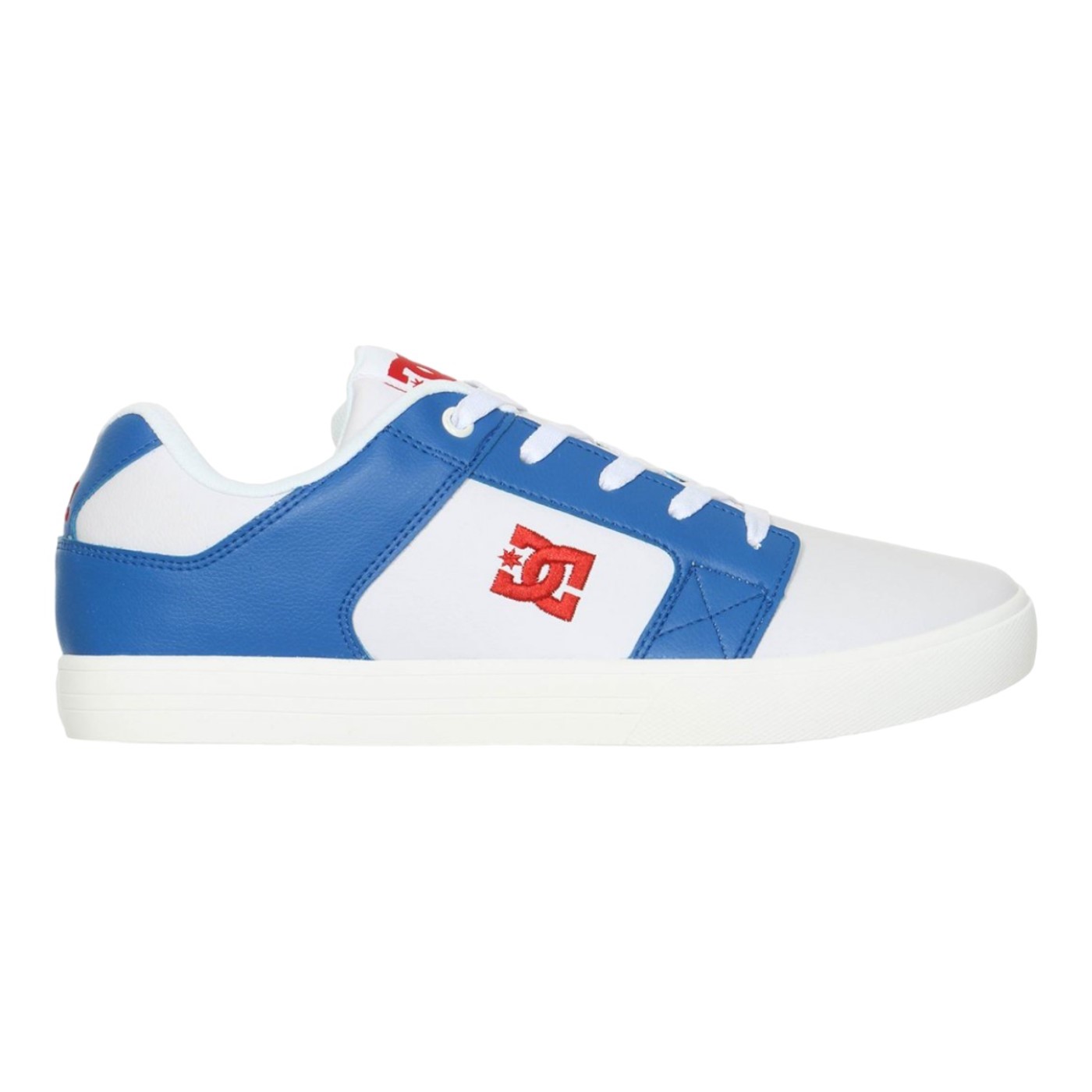 TENIS DC SHOES HOMBRE BLANCO DC SHOES METHOD ADYS100553xWBR.