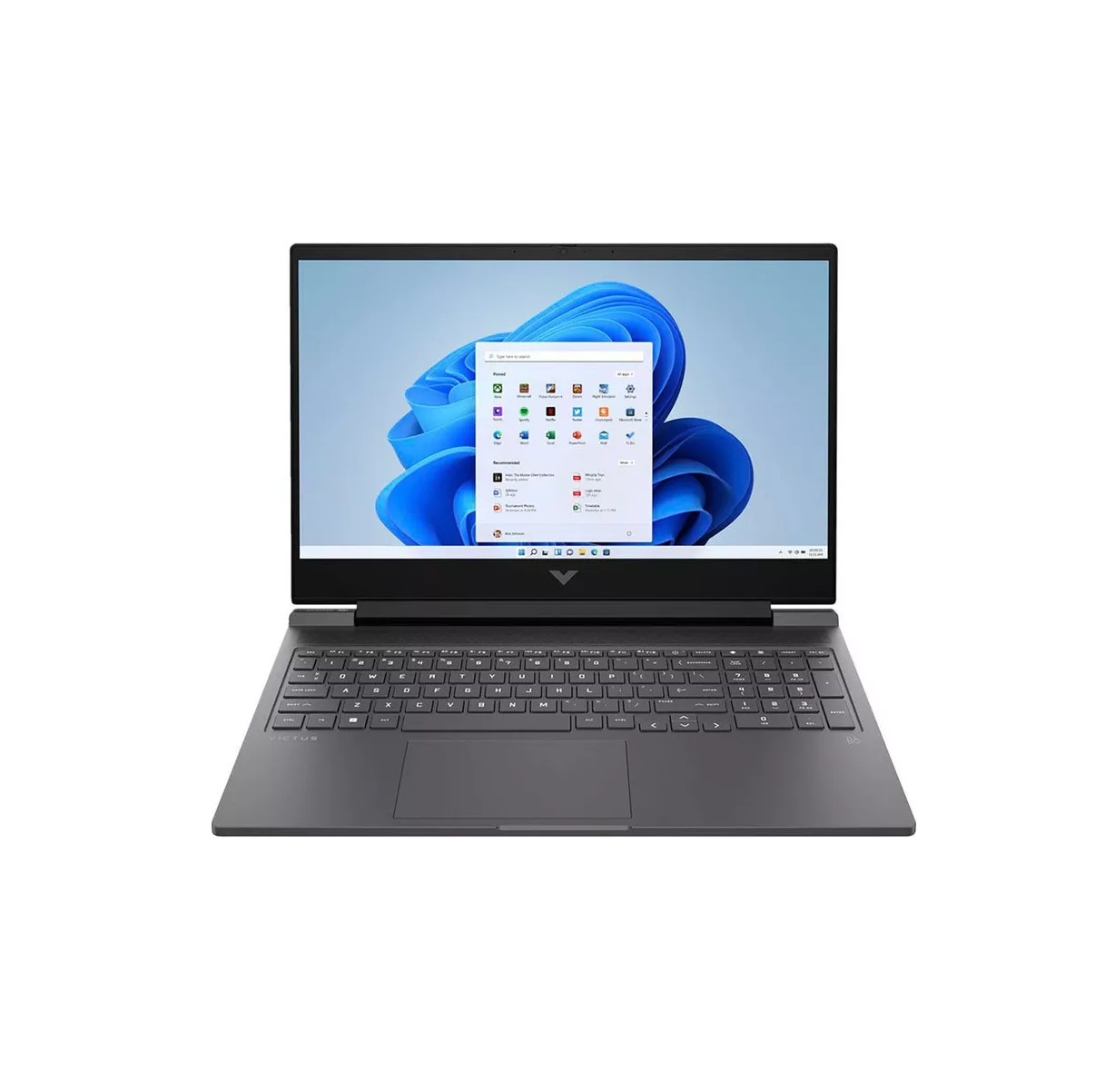 Laptop Gamer HP Gaming Victus Modelo: 16-R0085CL, 16.1 Pulgadas Full HD ...