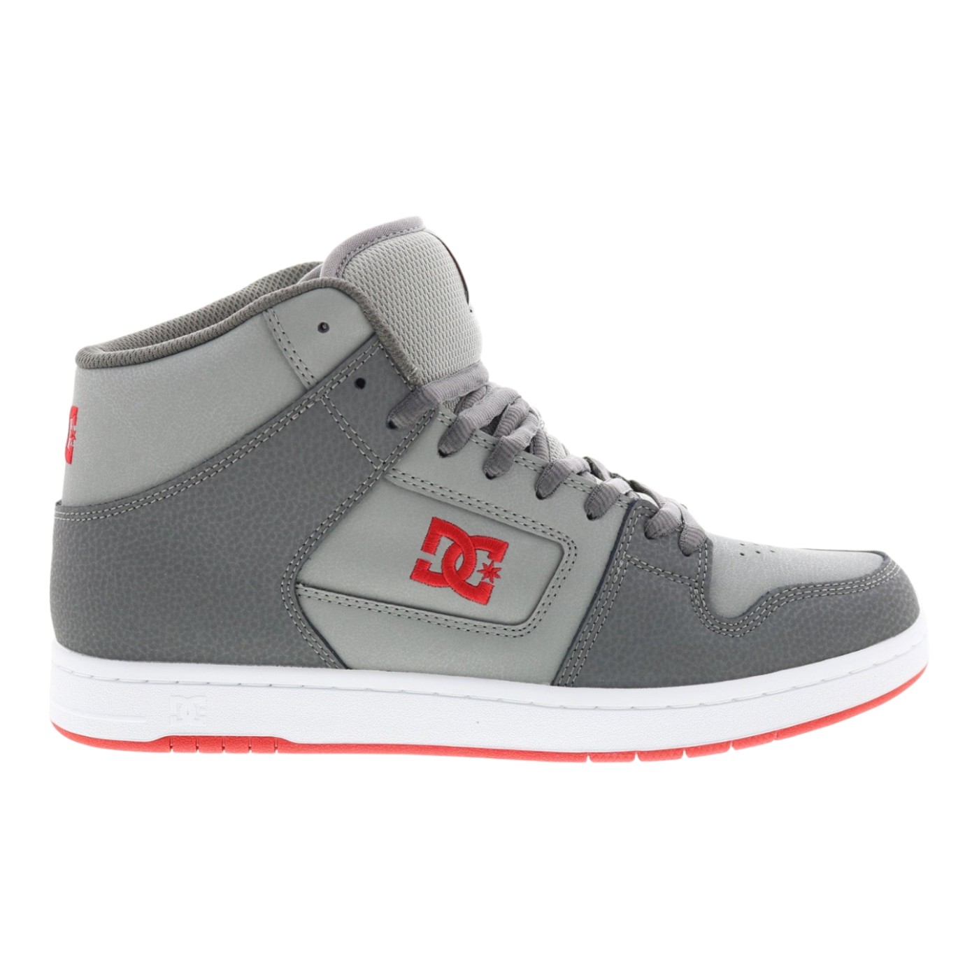 TENIS DC SHOES HOMBRE GRIS DC SHOES MANTECA 4 ADYS100743xWSN