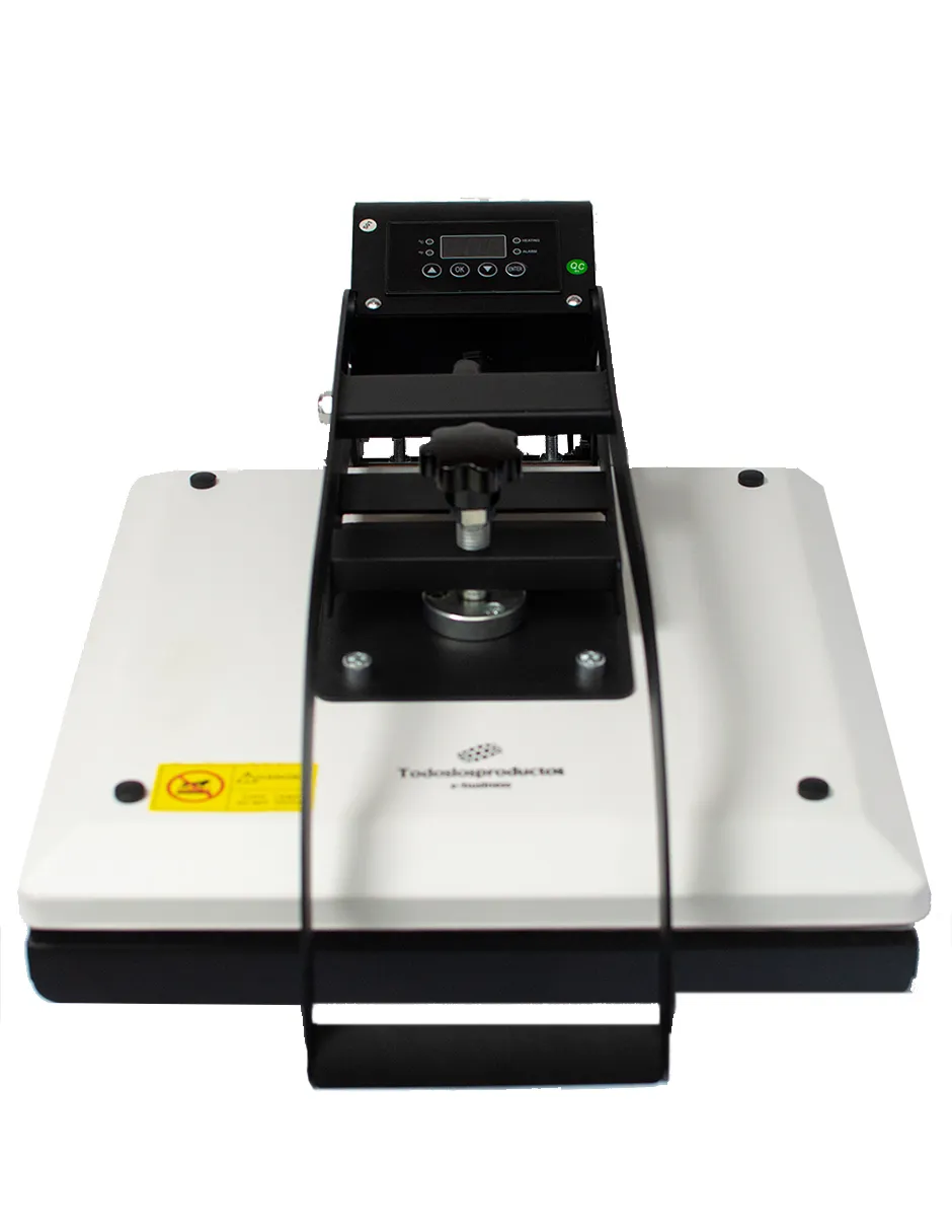 Plancha de sublimacion 38x38cm TLP - Flat