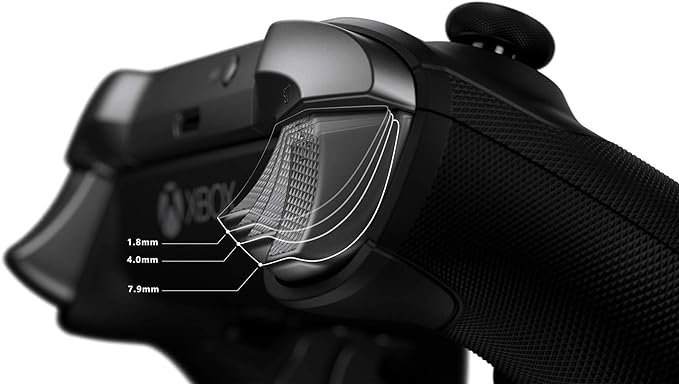 CONTROL INALAMBRICO XBOX ELITE SERIES 2 NEGRO