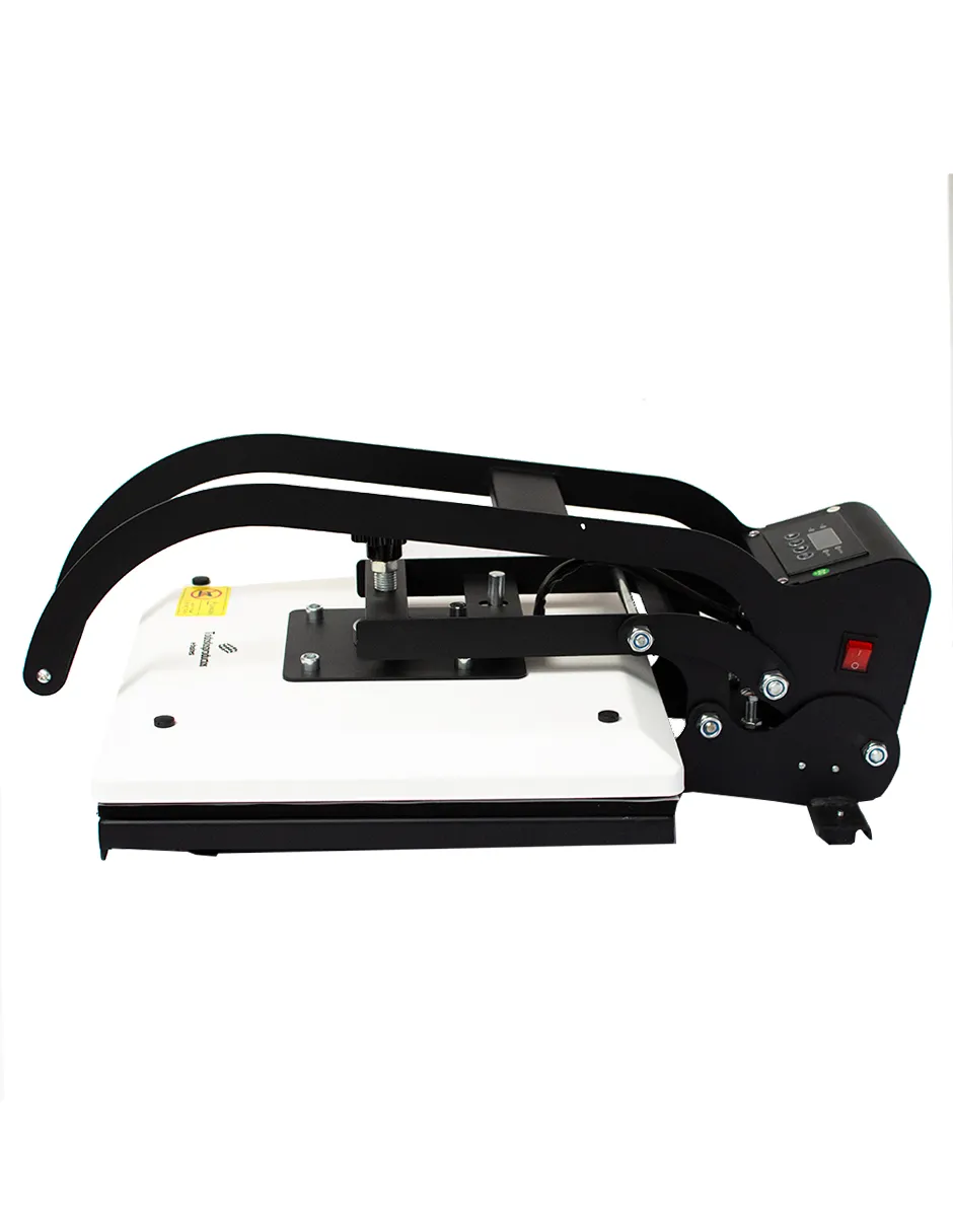 Plancha de sublimacion 38x38cm TLP - Flat