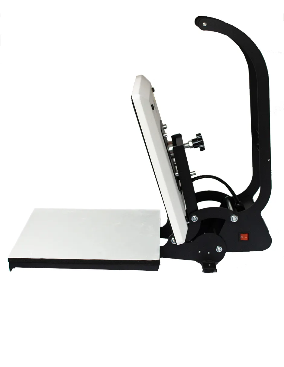 Plancha de sublimacion 38x38cm TLP - Flat