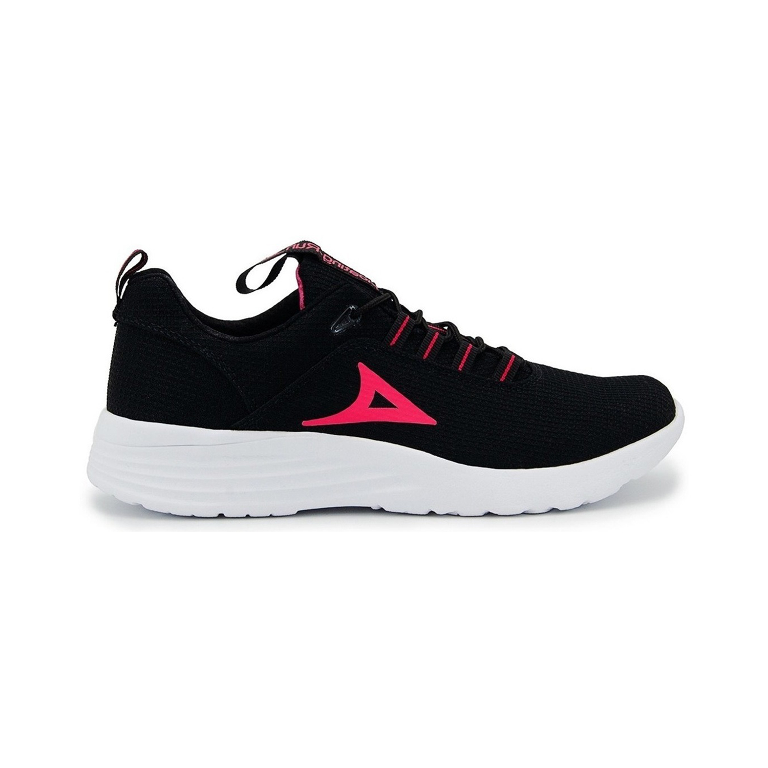 Tenis Running Para Mujer Pirma Brasil 248 Apolo Low Negro