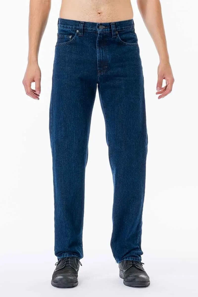 Jeans Furor para Hombre Maverick Indigo.