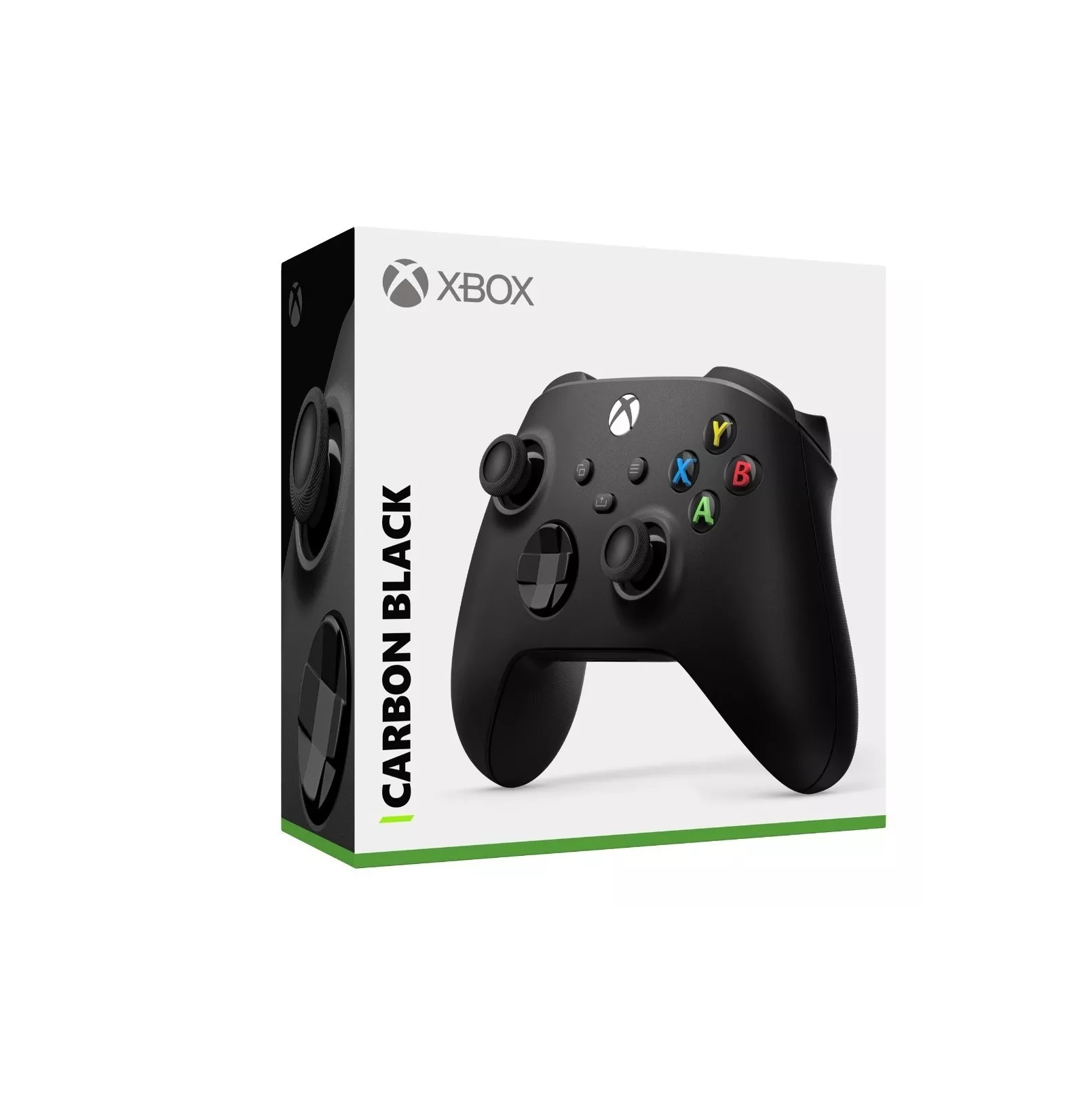 Control Inalámbrico Wireless Xbox Series X/S Color Negro