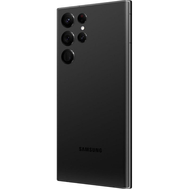 Galaxy S22 Ultra 128GB Negro Snapdragon + Cargador Genérico.