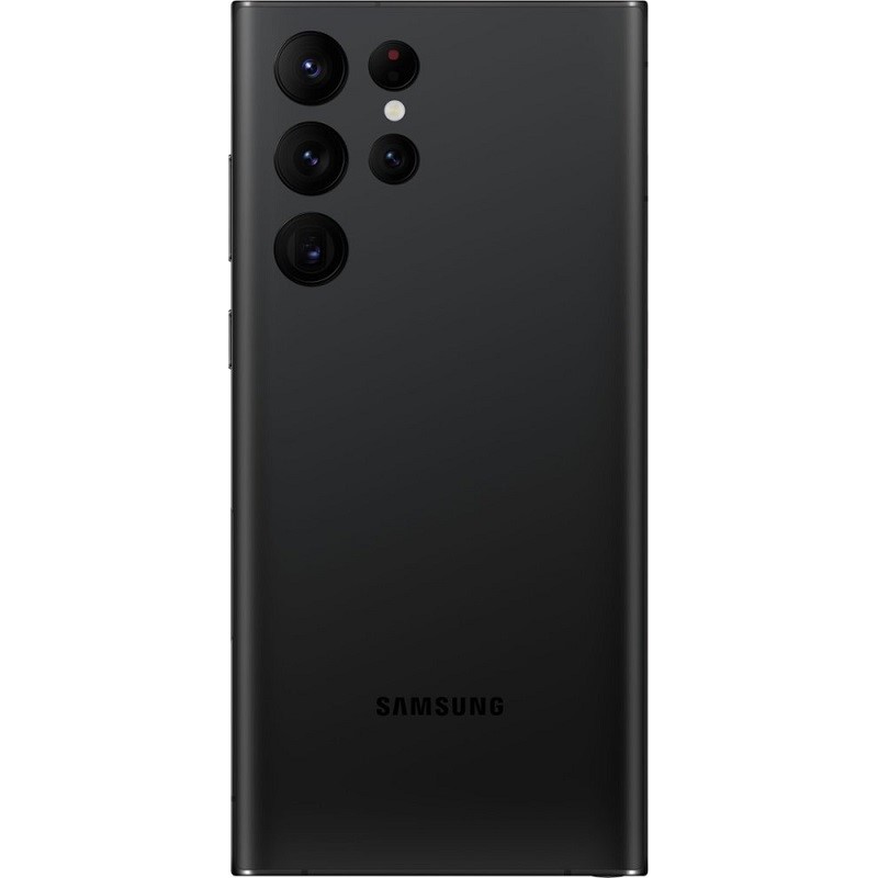 Galaxy S22 Ultra 128GB Negro Snapdragon + Cargador Genérico.