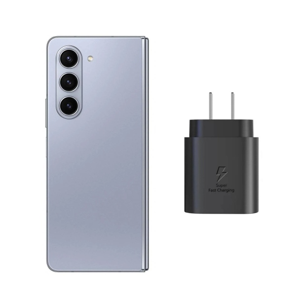 Samsung Z Fold 5 Snapdragon 5G 256GB color Azul 12GB RAM NUEVO.