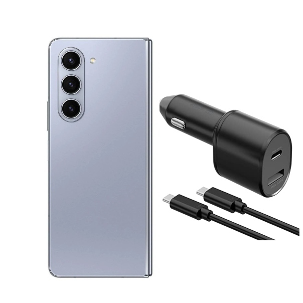 Samsung Z Fold 5 Snapdragon 5G 256GB color Azul 12GB RAM NUEVO .