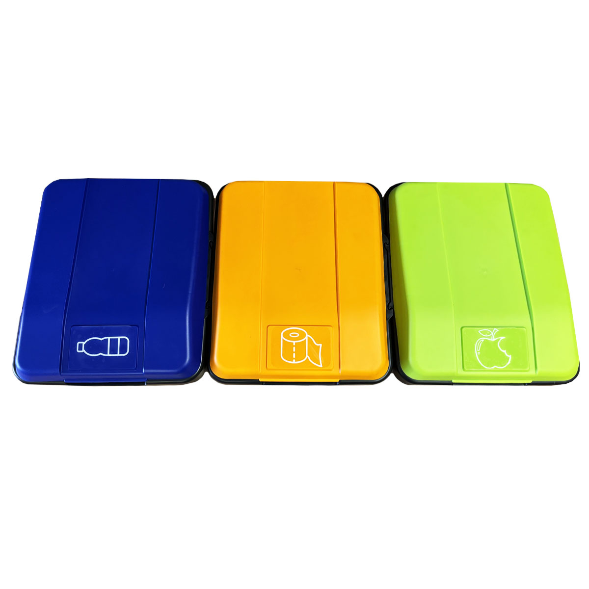 Botes Basura Reciclaje Promeyco 50L Separador