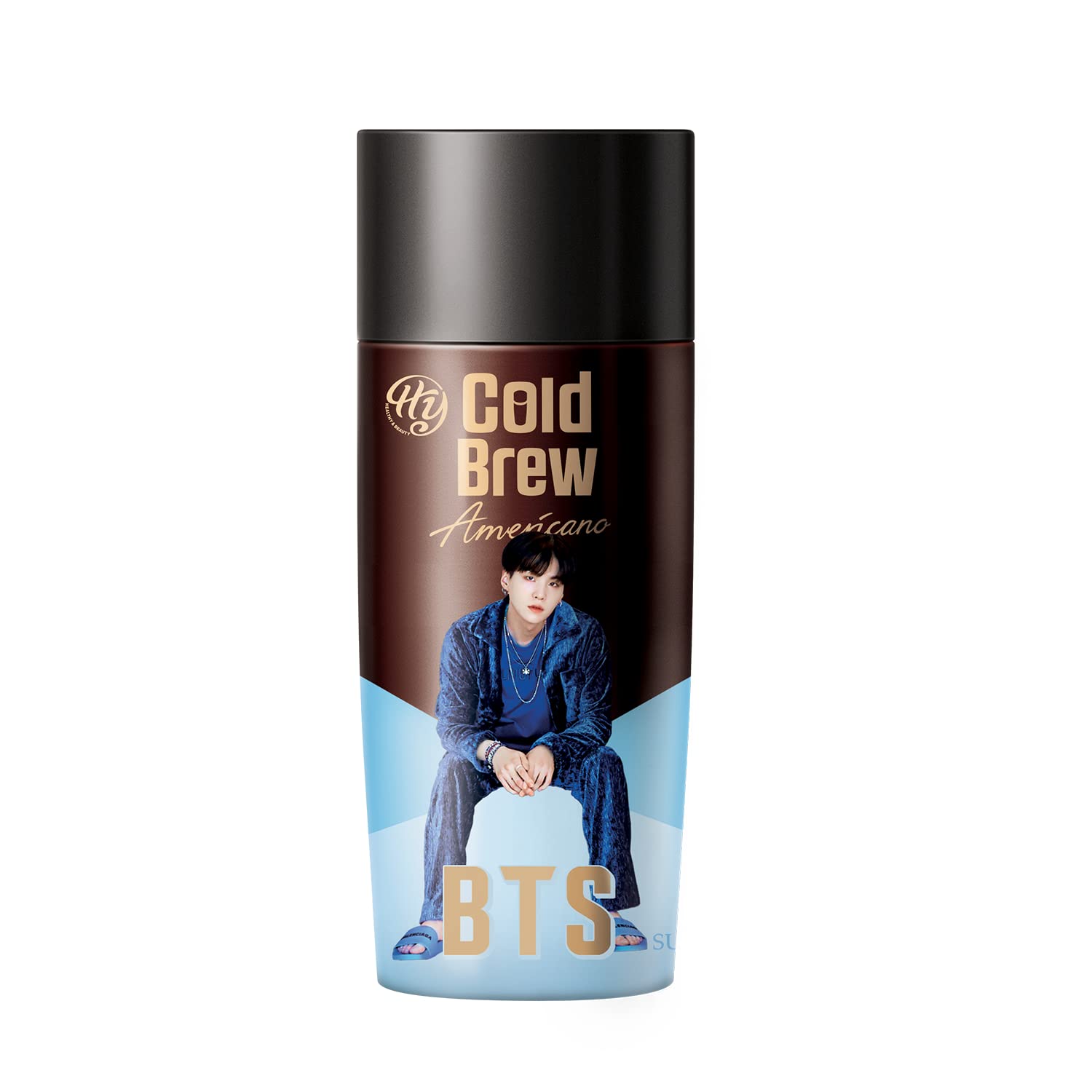 Paldo BTS Cold Brew Americano 7 Pz 
