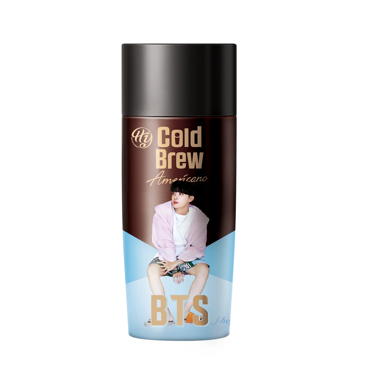 Paldo BTS Cold Brew Americano 7 Pz 