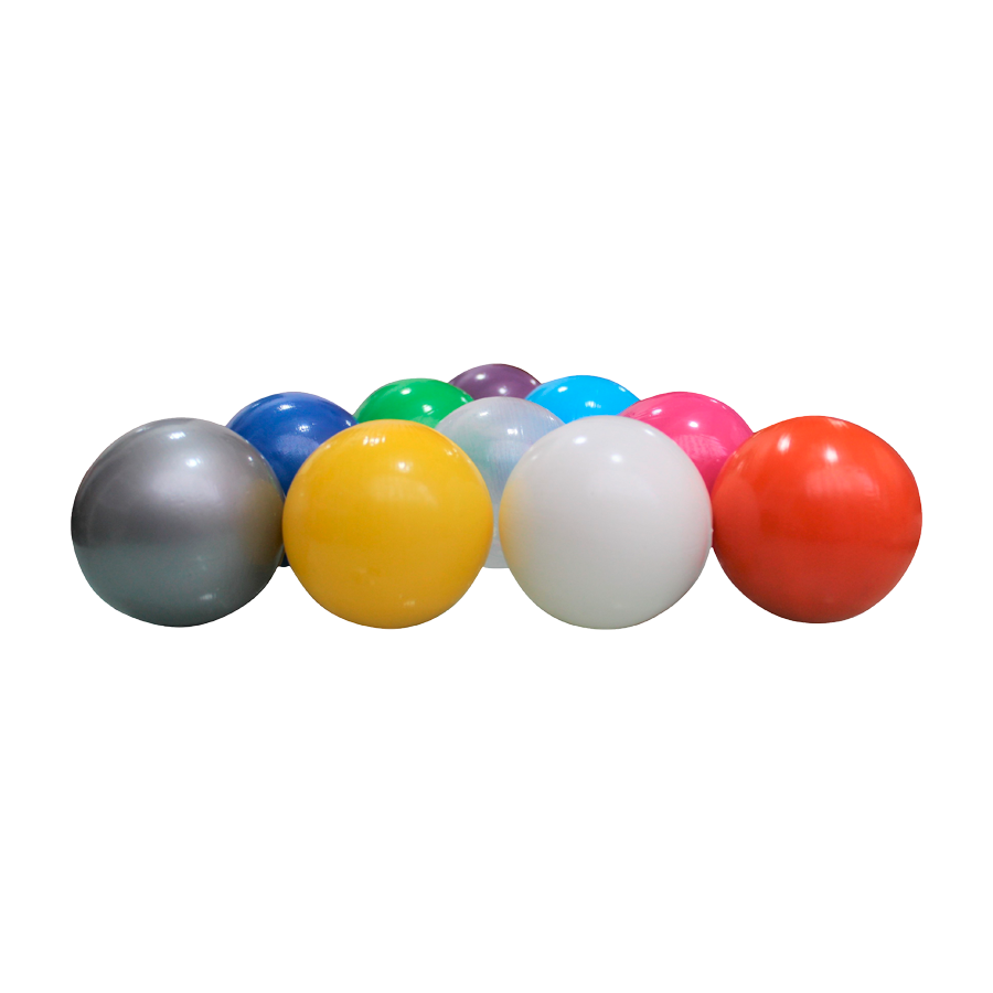 Pelotas Para Alberca *100 pzs.* Libres De Plomo Multicolor 