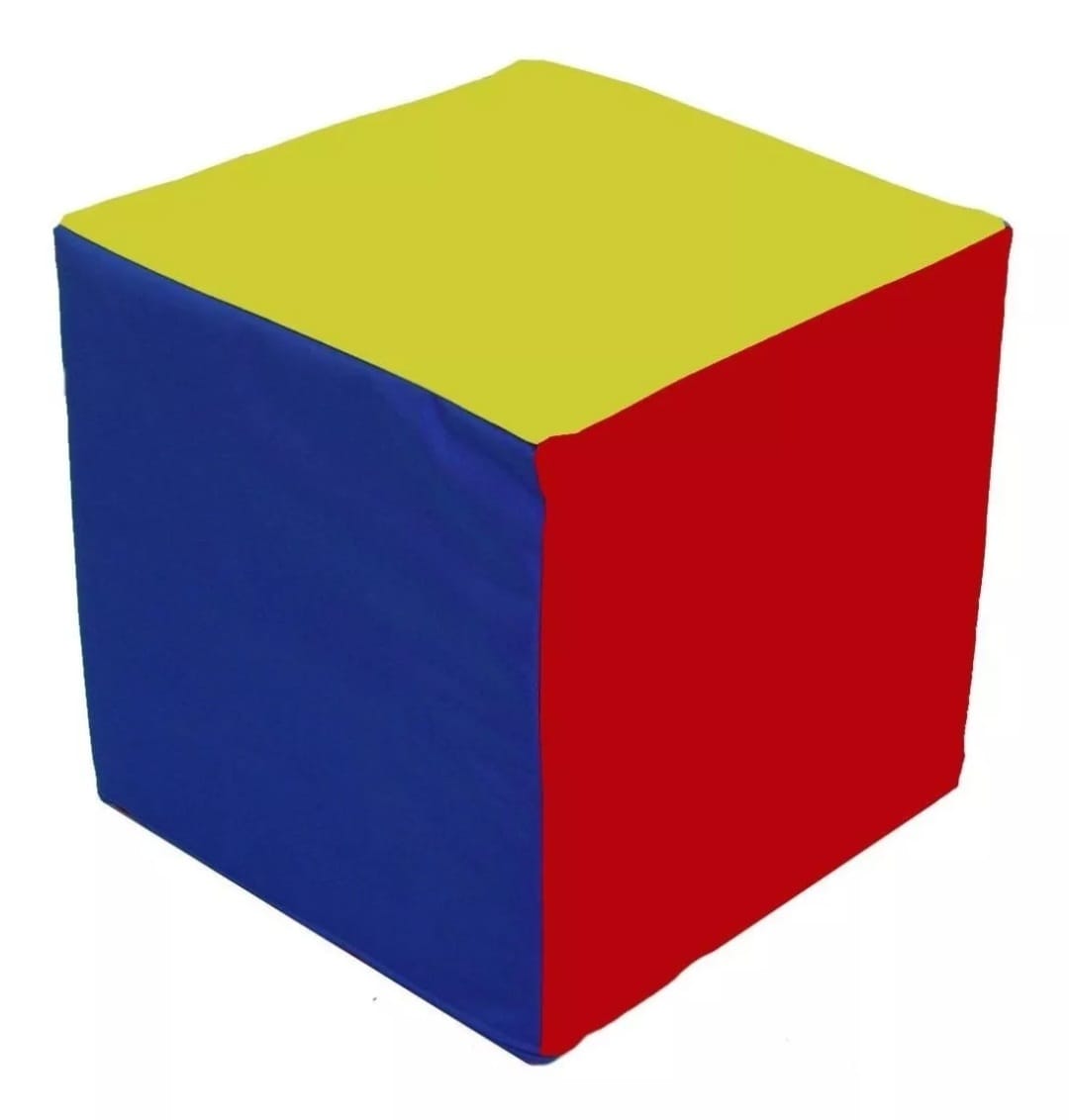 Cubo 40cm DIDJIG Estimulación Temprana Y Rehabilitación 