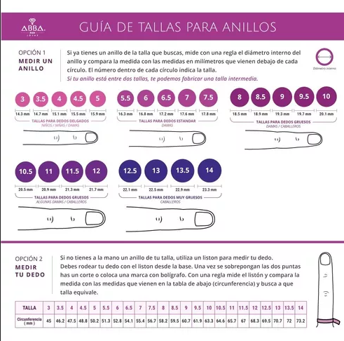 ANILLO DE COMPROMISO 10K ORO AMARILLO SOLITARIO CLASICO ABBA JOYAS