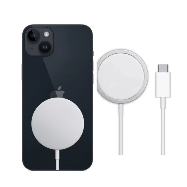 Nuevo modelo de Apple iPhone 14 E SIM color Negro 128GB Reacondicionado.
