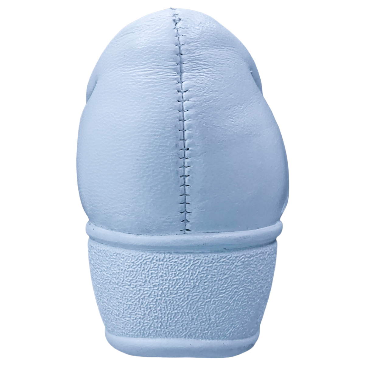 Zapato Enfermería Clínico Hotelero Cómodo Piel Blanco BE60-3.