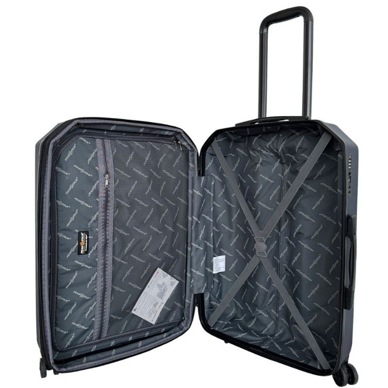 Maleta Bucarest 20"ABS .