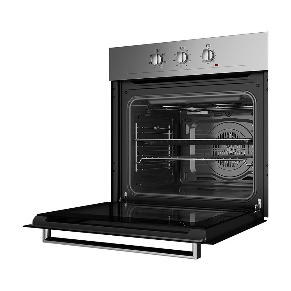 Combo Horno y Parrilla Eléctricos Teka Pack Duo InduHorno IBHE 641 715 de 60 cm.