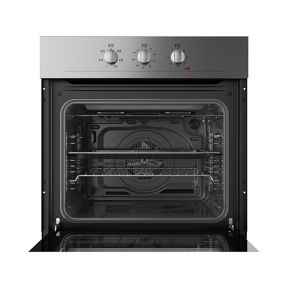 Combo Horno y Parrilla Eléctricos Teka Pack Duo InduHorno IBHE 641 715 de 60 cm.