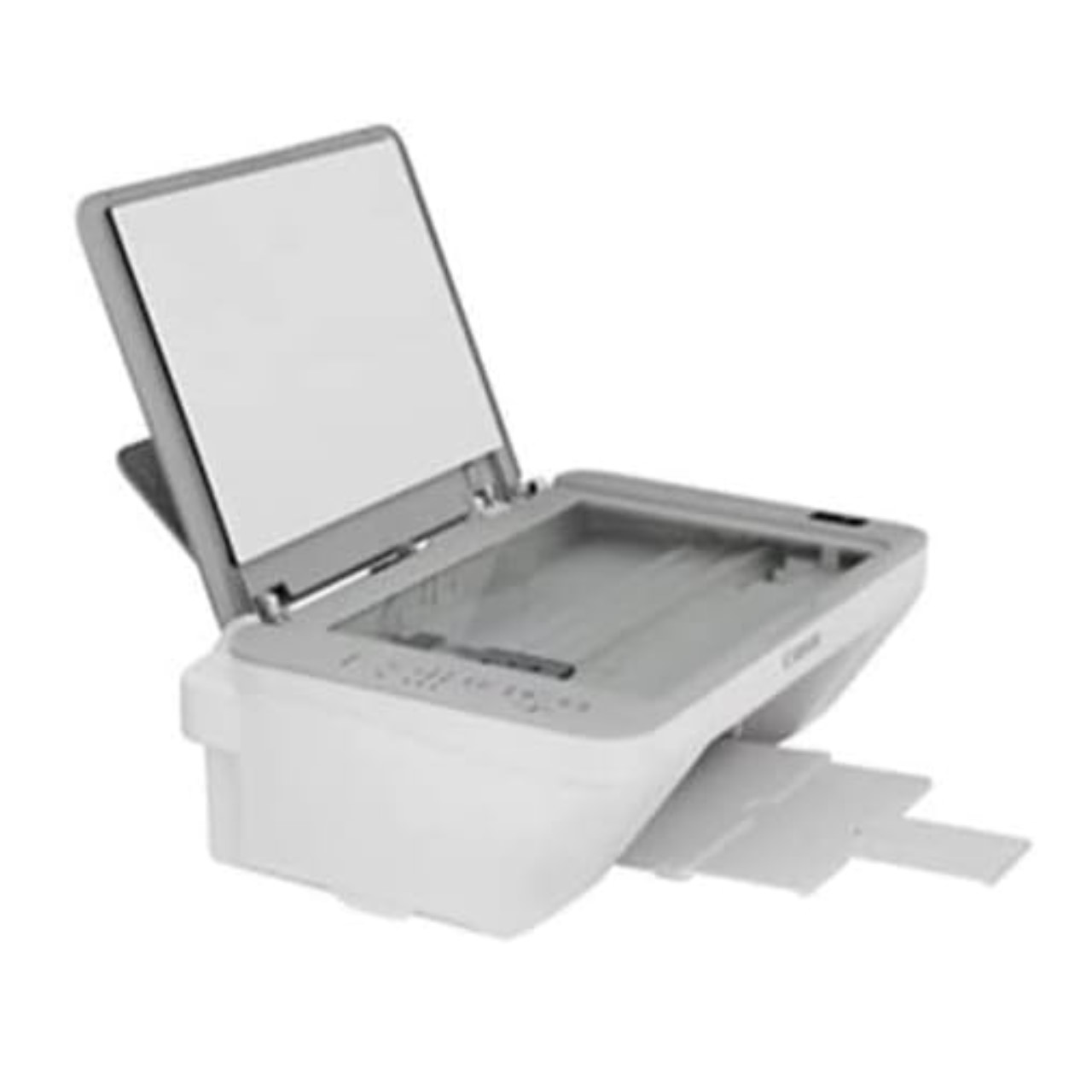 Canon Pixma MG2522 Impresora  de tinta, escáner y copiadora, blanco.