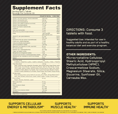 Opti-Men  ON 150 Tabs