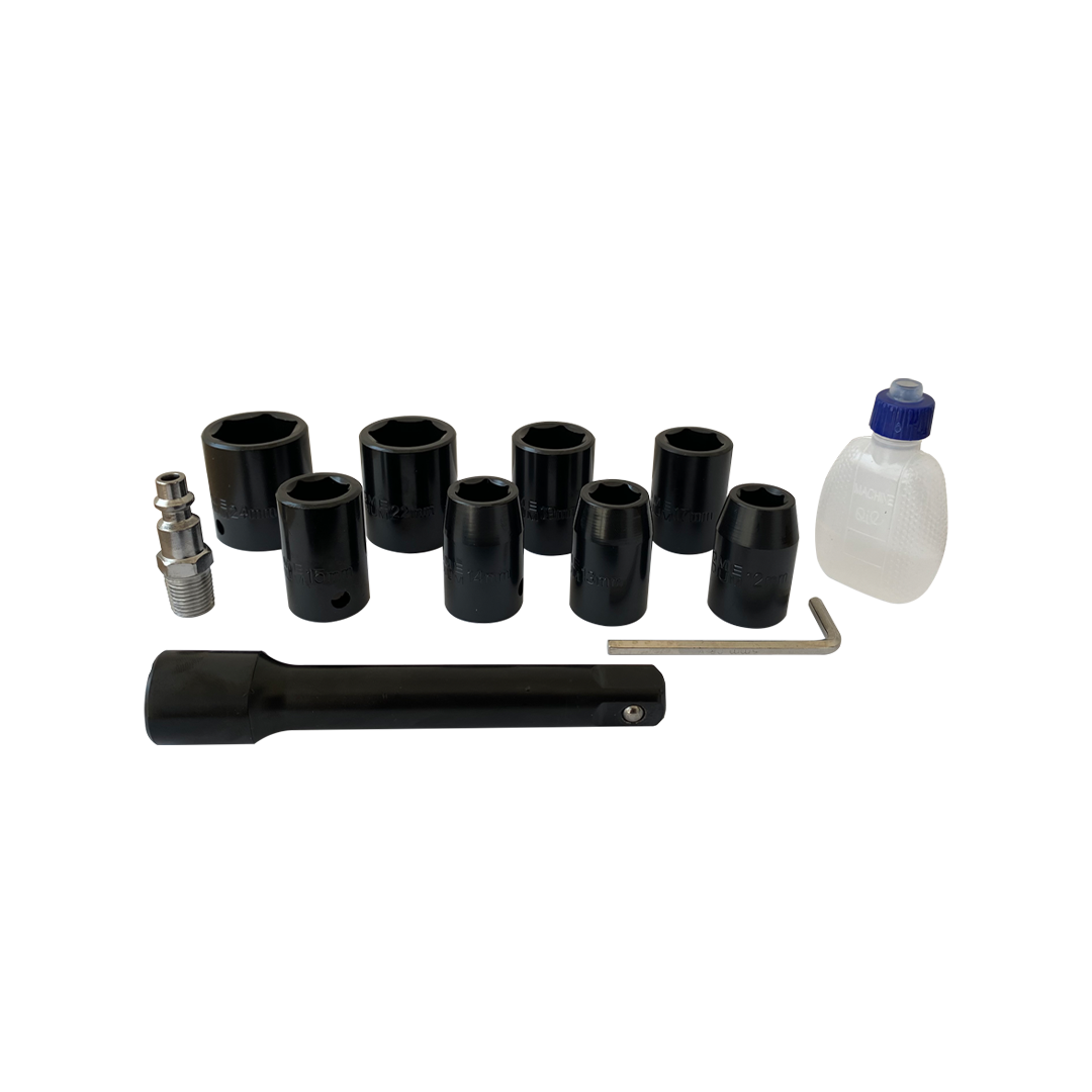 LLAVE NEUMATICA DE IMPACTO 1/2" MTR