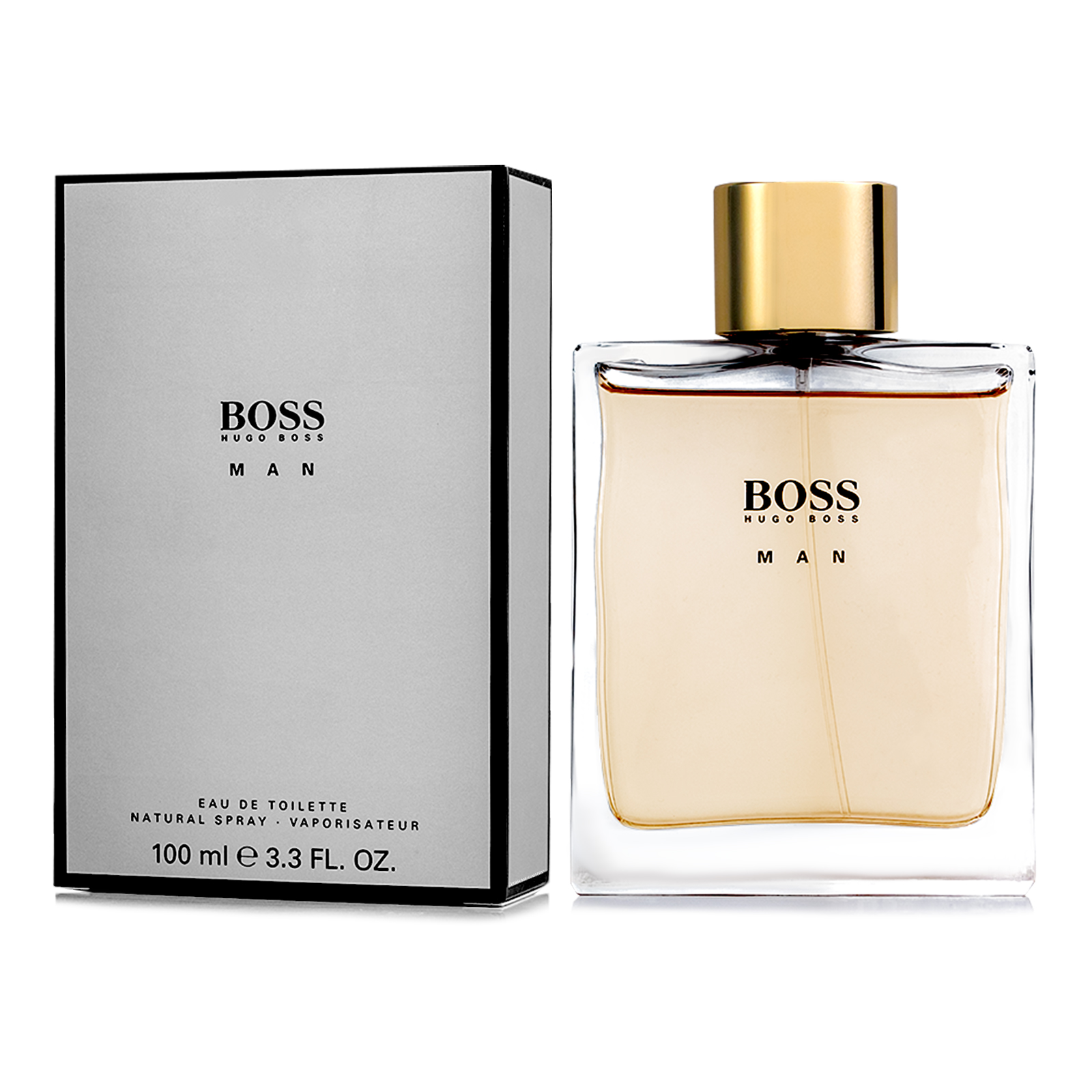 PERFUME PARA CABALLERO HUGO BOSS ORANGE EDT 100ML