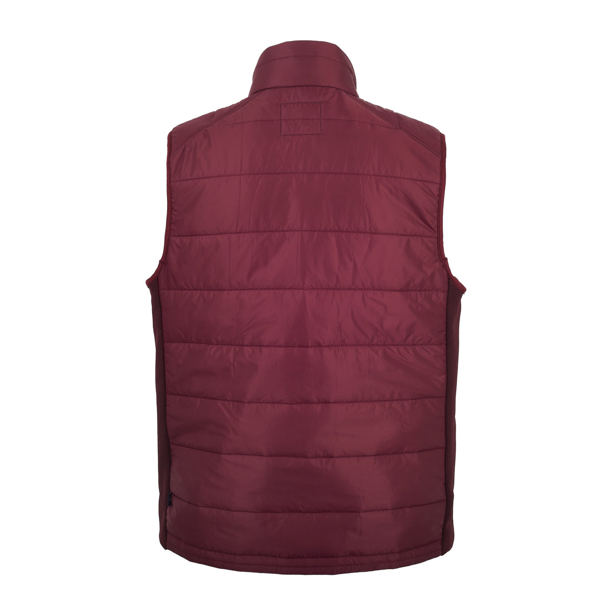 Chaleco Vino Polo Team.