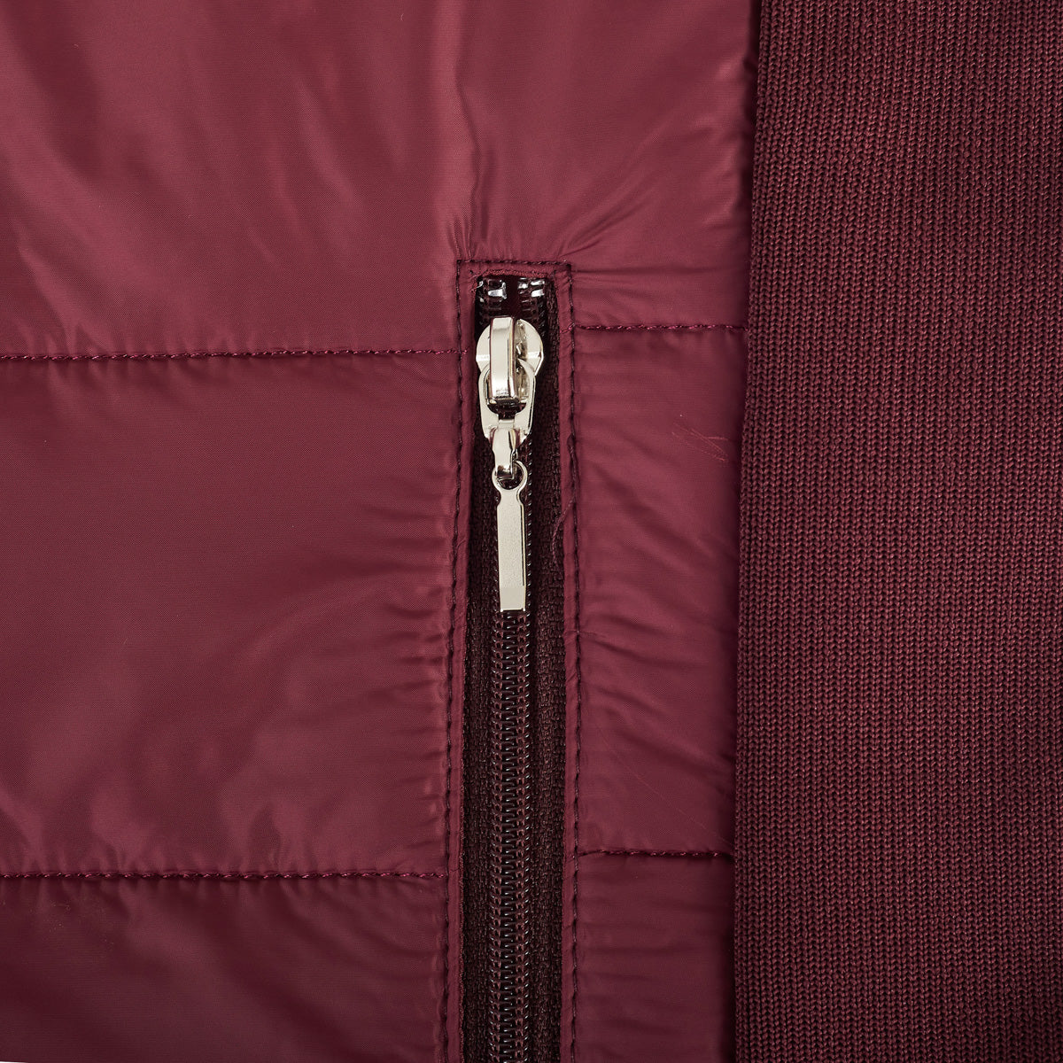 Chaleco Vino Polo Team.