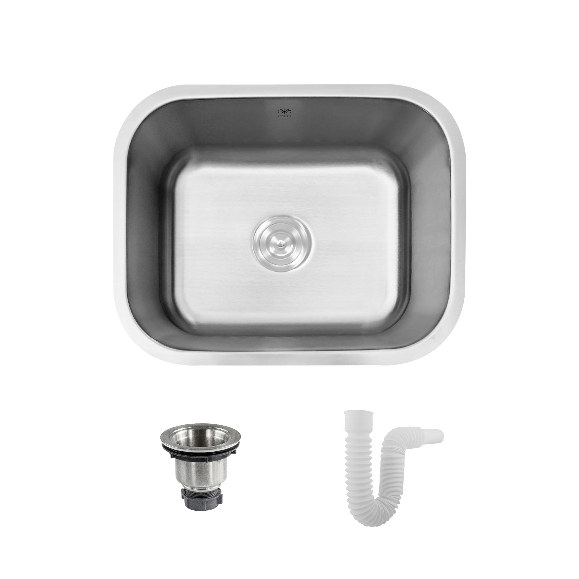 Combo Fregadero Tarja Acero Inoxidable  Con Submontaje PAF03U 